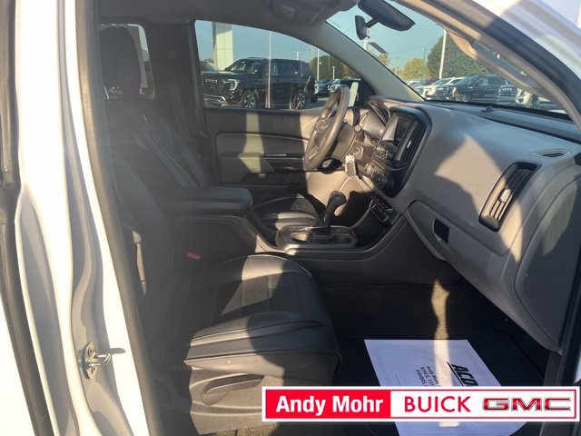 Used 2016 GMC Canyon 4x4 Extended Cab w/ Convenience Package image 37