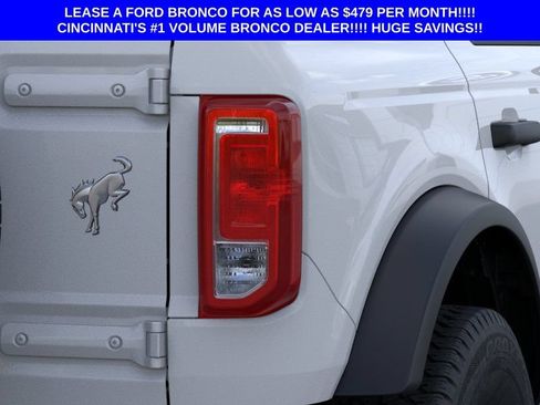New 2026 Ford Bronco Big Bend AWD/4WD image 23