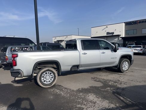 Used 2020 Chevrolet Silverado 3500 LTZ w/ Safety Package image 6