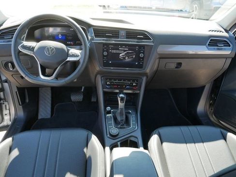 Certified 2023 Volkswagen Tiguan SE AWD/4WD image 22