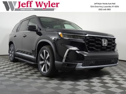 New 2025 Honda Pilot Touring