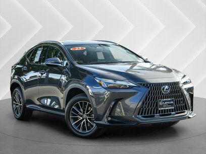 Used 2023 Lexus NX 350 AWD