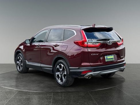 Used 2018 Honda CR-V Touring image 7