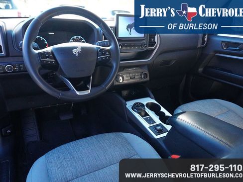 Used 2023 Ford Bronco Sport Big Bend w/ Convenience Package image 8