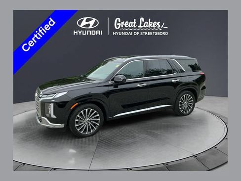 Certified 2023 Hyundai Palisade Calligraphy AWD/4WD image 1
