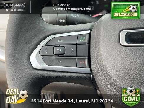 Used 2025 Jeep Compass Limited AWD/4WD image 24