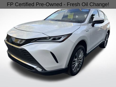 Used 2021 Toyota Venza Limited image 5