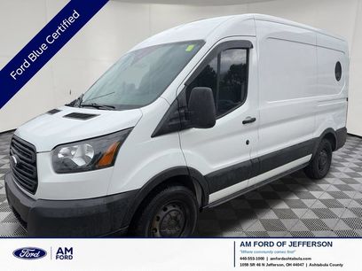 Certified 2019 Ford Transit 150 130 Medium Roof