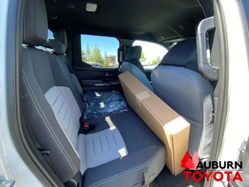 New 2026 Toyota Tacoma TRD Sport AWD/4WD image 15