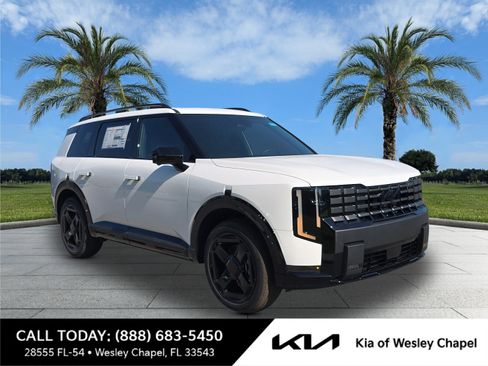 New 2027 Kia Telluride SX X-Line AWD/4WD image 1