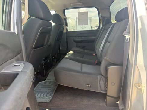 Used 2014 Chevrolet Silverado 3500 LT w/ Interior Plus Package AWD/4WD image 23