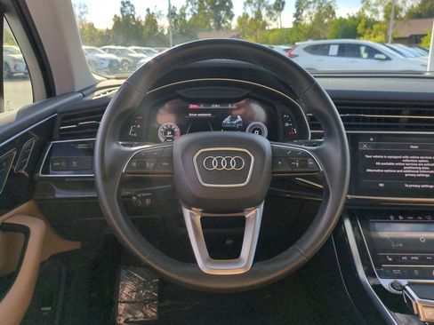 Used 2021 Audi Q7 3.0T Premium w/ Convenience Package image 17