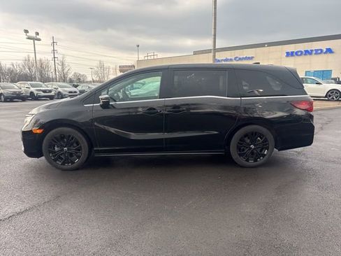 Used 2025 Honda Odyssey Sport-L image 16