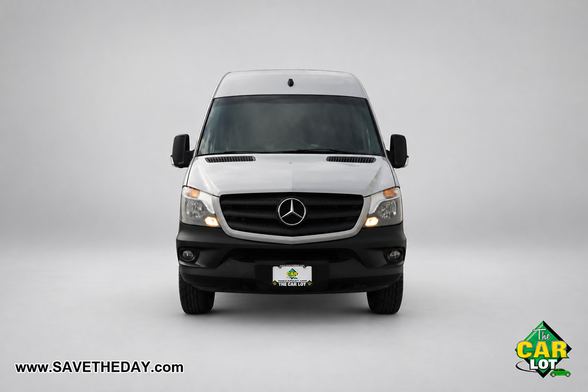 Used 2018 Mercedes-Benz Sprinter 2500 w/ Driver Efficiency Package image 11