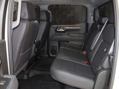 Used 2025 Chevrolet Silverado 1500 RST w/ RST All Star Premium Package image 42