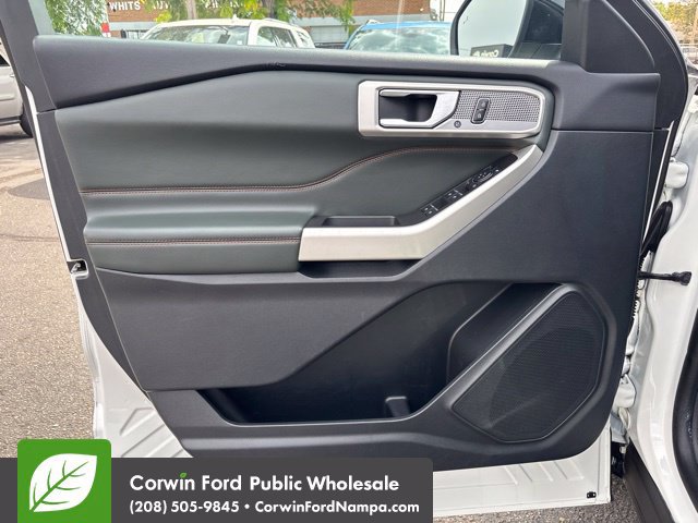 Used 2023 Ford Explorer Timberline w/ Timberline Technology Package AWD/4WD image 14