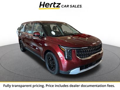 Used 2026 Kia Carnival