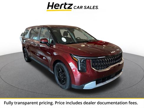 Used 2026 Kia Carnival FWD image 1