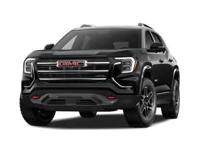 New 2027 GMC Terrain AT4