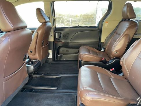 Used 2020 Toyota Sienna Limited image 21