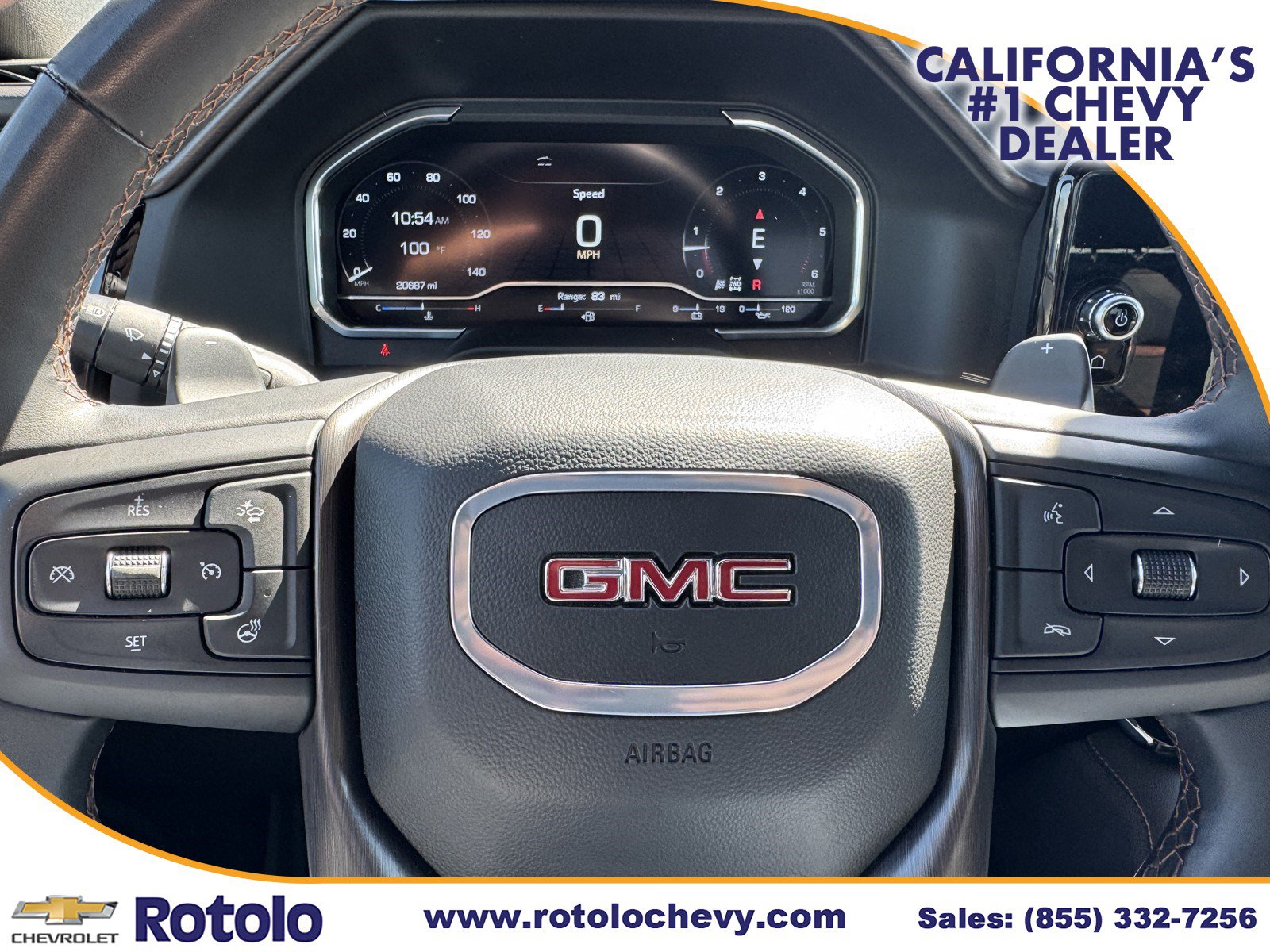Used 2025 GMC Sierra 1500 AT4 AWD/4WD image 25