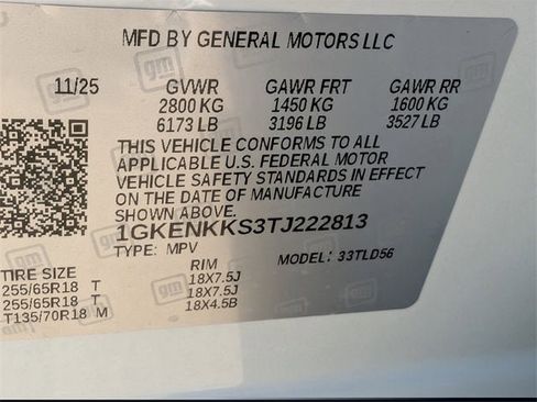 New 2026 GMC Acadia Elevation image 20