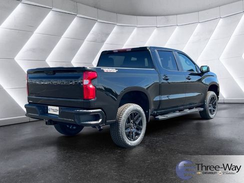 New 2026 Chevrolet Silverado 1500 LT Trail Boss AWD/4WD image 5