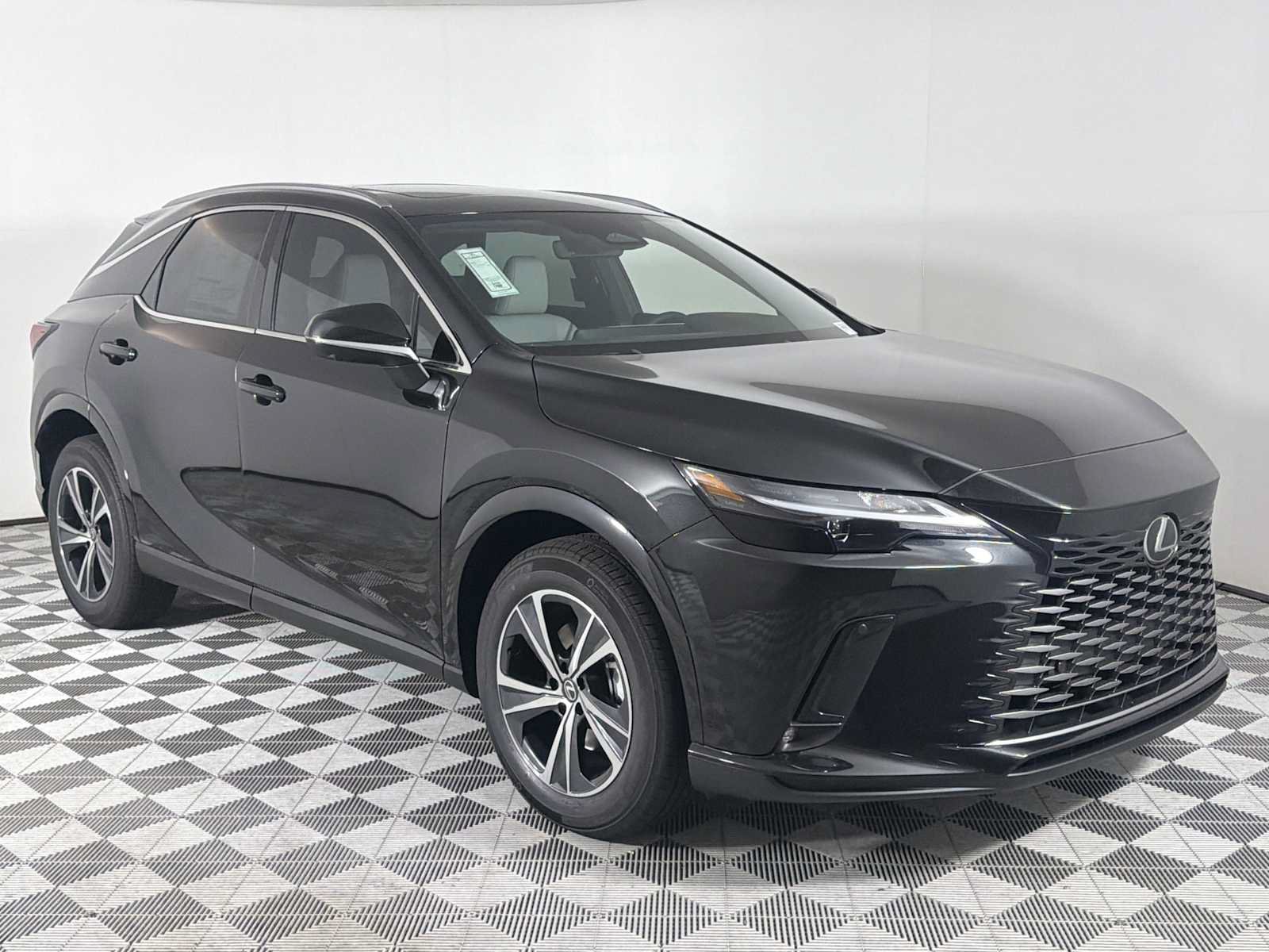 New 2026 Lexus RX 350 Premium w/ Convenience Package FWD image 12