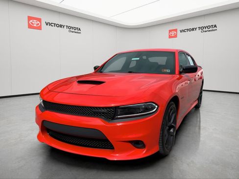 Used 2022 Dodge Charger R/T w/ Plus Group image 2
