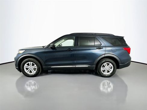Used 2024 Ford Explorer XLT w/ Equipment Group 202A AWD/4WD image 8
