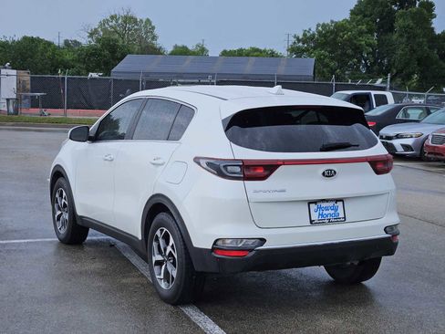 Used 2022 Kia Sportage LX FWD image 5