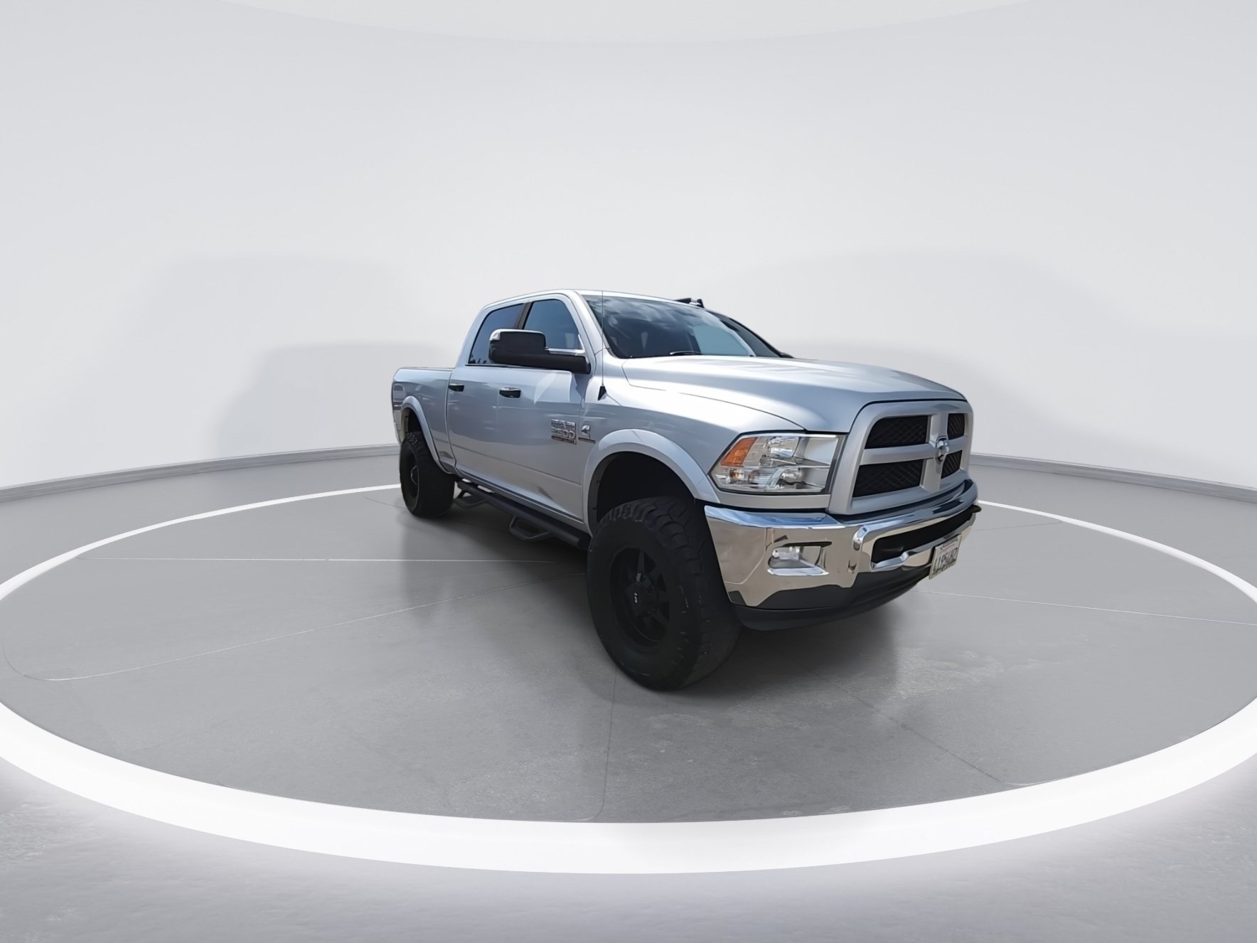 Certified 2016 RAM 2500 Outdoorsman AWD/4WD image 5