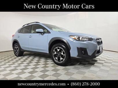 Used 2019 Subaru Crosstrek 2.0i Premium