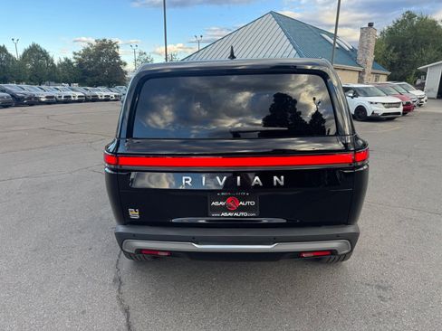 Used 2023 Rivian R1S Adventure Quad AWD/4WD image 4