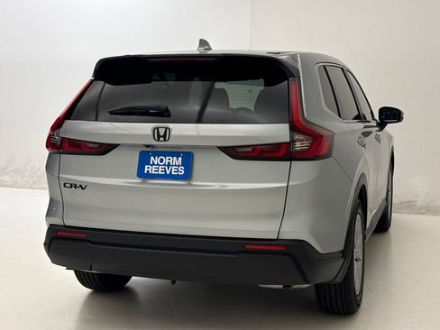 New 2026 Honda CR-V EX image 9