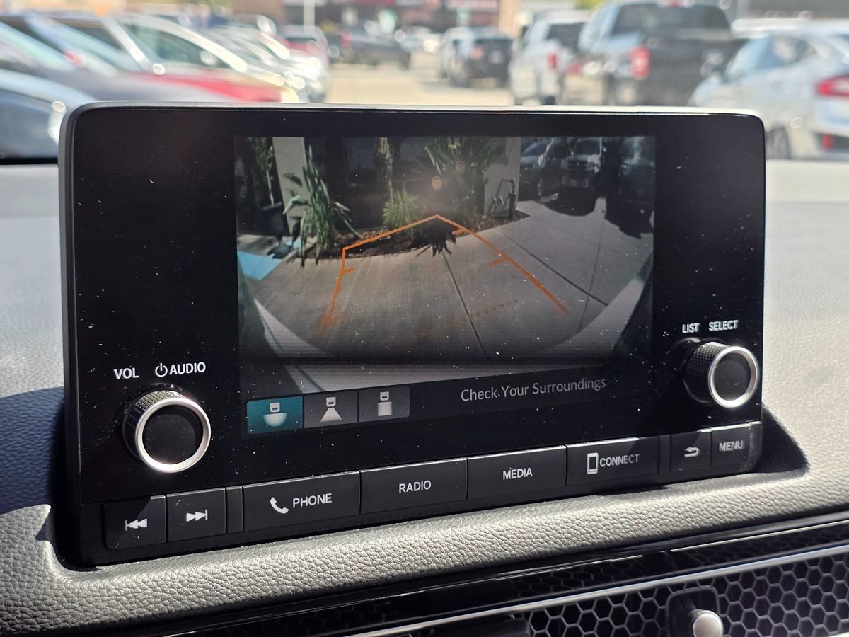 Used 2022 Honda Civic EX image 39