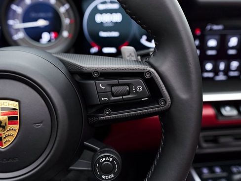 Used 2022 Porsche 911 Turbo S w/ 911 Turbo Sportdesign Package image 52