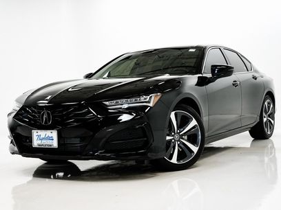 Used 2025 Acura TLX w/ Technology Package