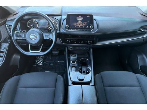 Used 2023 Nissan Rogue S AWD/4WD image 14
