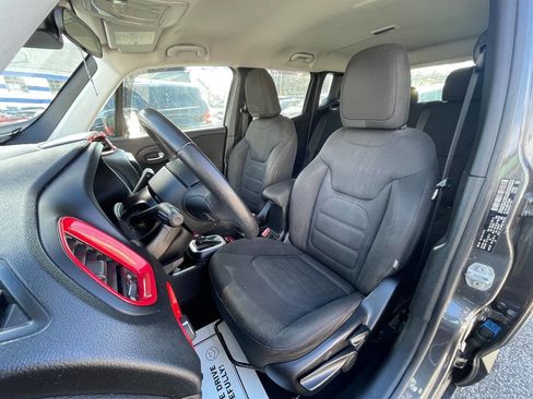 Used 2018 Jeep Renegade Latitude image 11