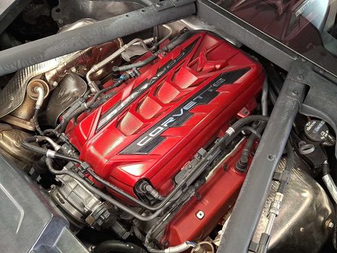Used 2023 Chevrolet Corvette Stingray Coupe w/ Z51 Performance Package RWD image 31