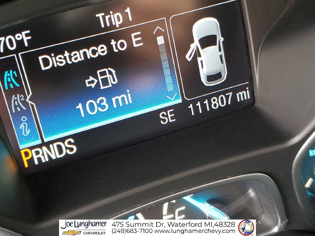 Used 2016 Ford Escape Titanium AWD/4WD image 13