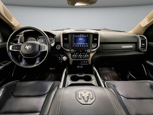 Used 2021 RAM 1500 Laramie AWD/4WD image 8