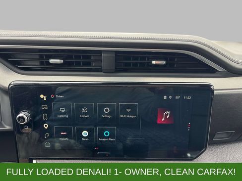 Used 2023 GMC Sierra 1500 Denali AWD/4WD image 24
