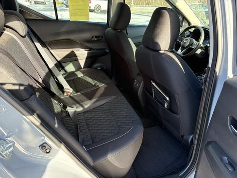 Certified 2021 Nissan Kicks SV w/ Exterior Package image 19
