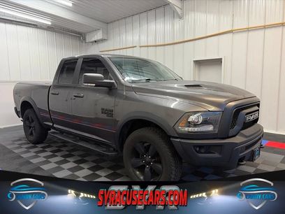 Used 2019 RAM 1500 Warlock