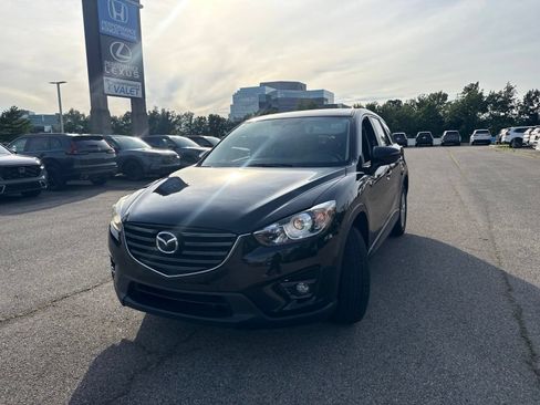 Used 2016 MAZDA CX-5 Touring w/ Bose/Moonroof Package AWD/4WD image 12