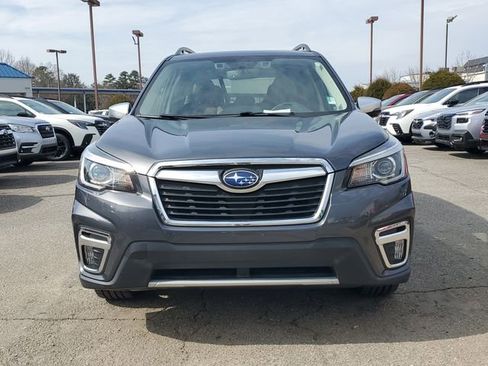 Used 2020 Subaru Forester Touring w/ Popular Package #2 image 2