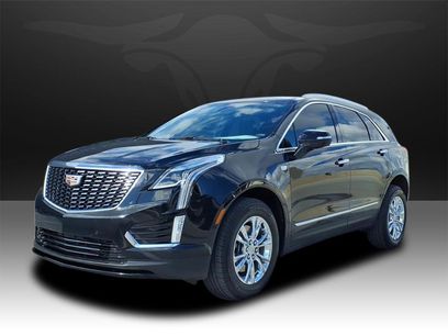 Used 2024 Cadillac XT5 Luxury