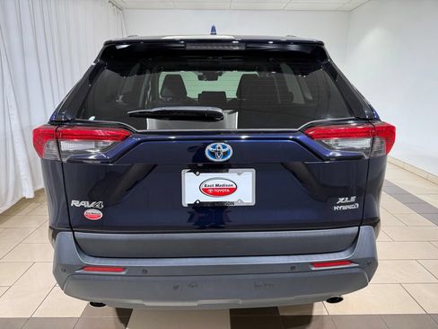 Certified 2024 Toyota RAV4 XLE Premium w/ Weather Package AWD/4WD image 4